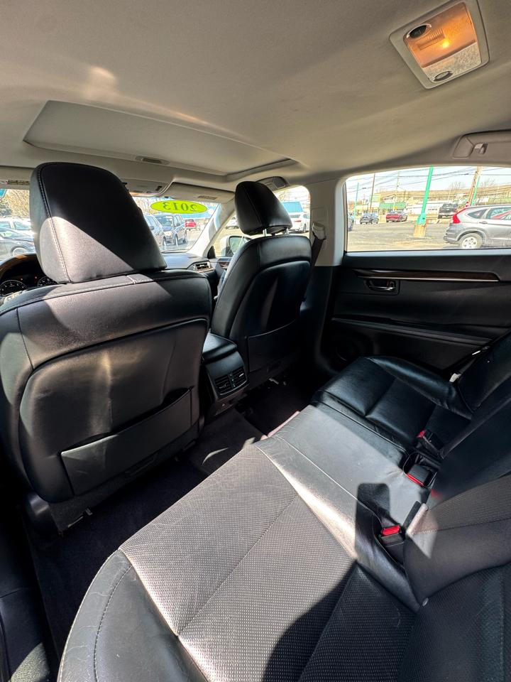 Lexus ES 350 4dr Sdn 2013