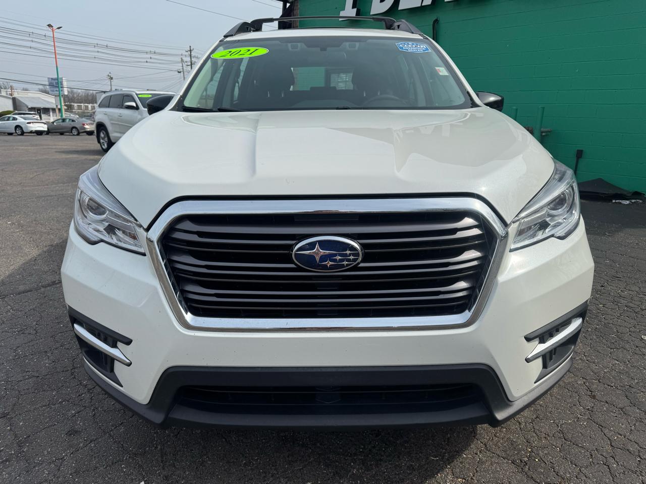 Subaru Ascent 8-Passenger 2021