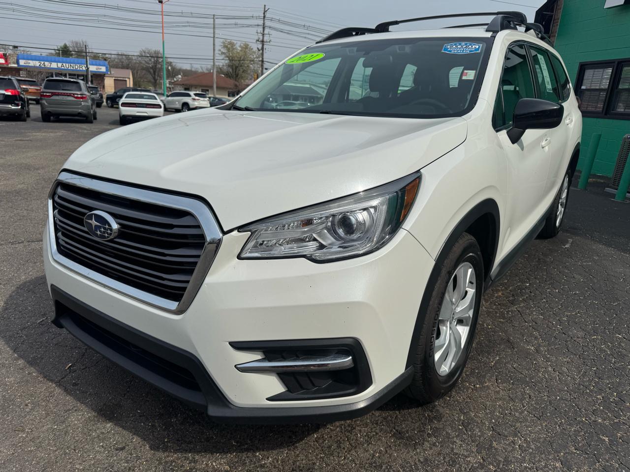 Subaru Ascent 8-Passenger 2021