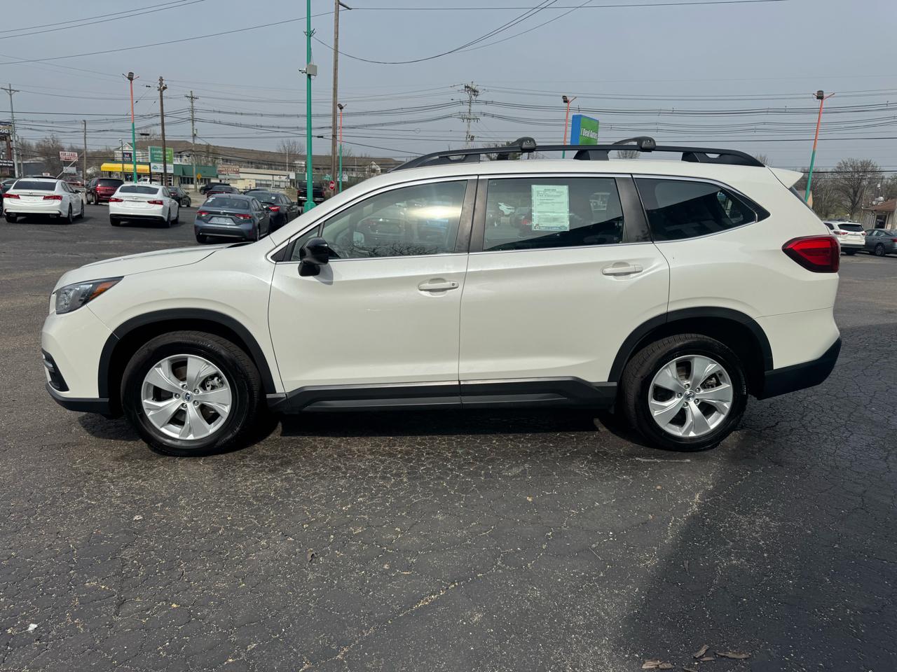 Subaru Ascent 8-Passenger 2021