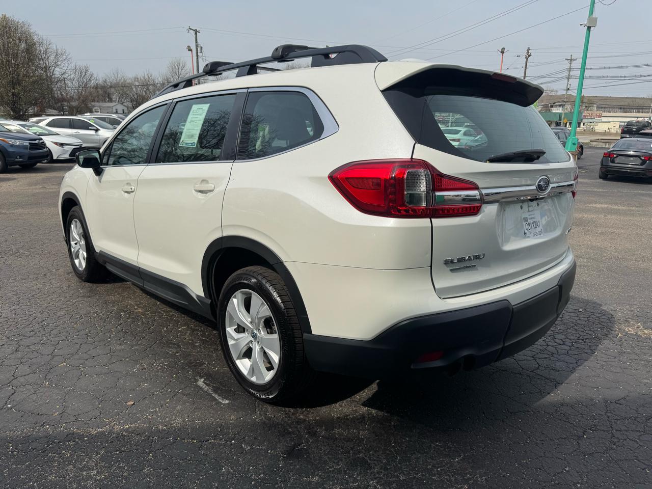 Subaru Ascent 8-Passenger 2021