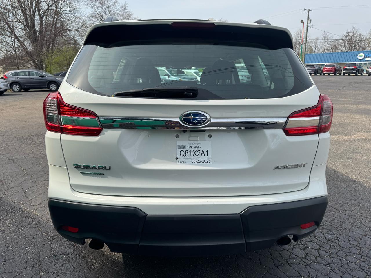 Subaru Ascent 8-Passenger 2021