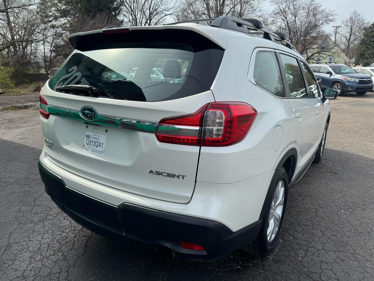 Subaru Ascent 8-Passenger 2021