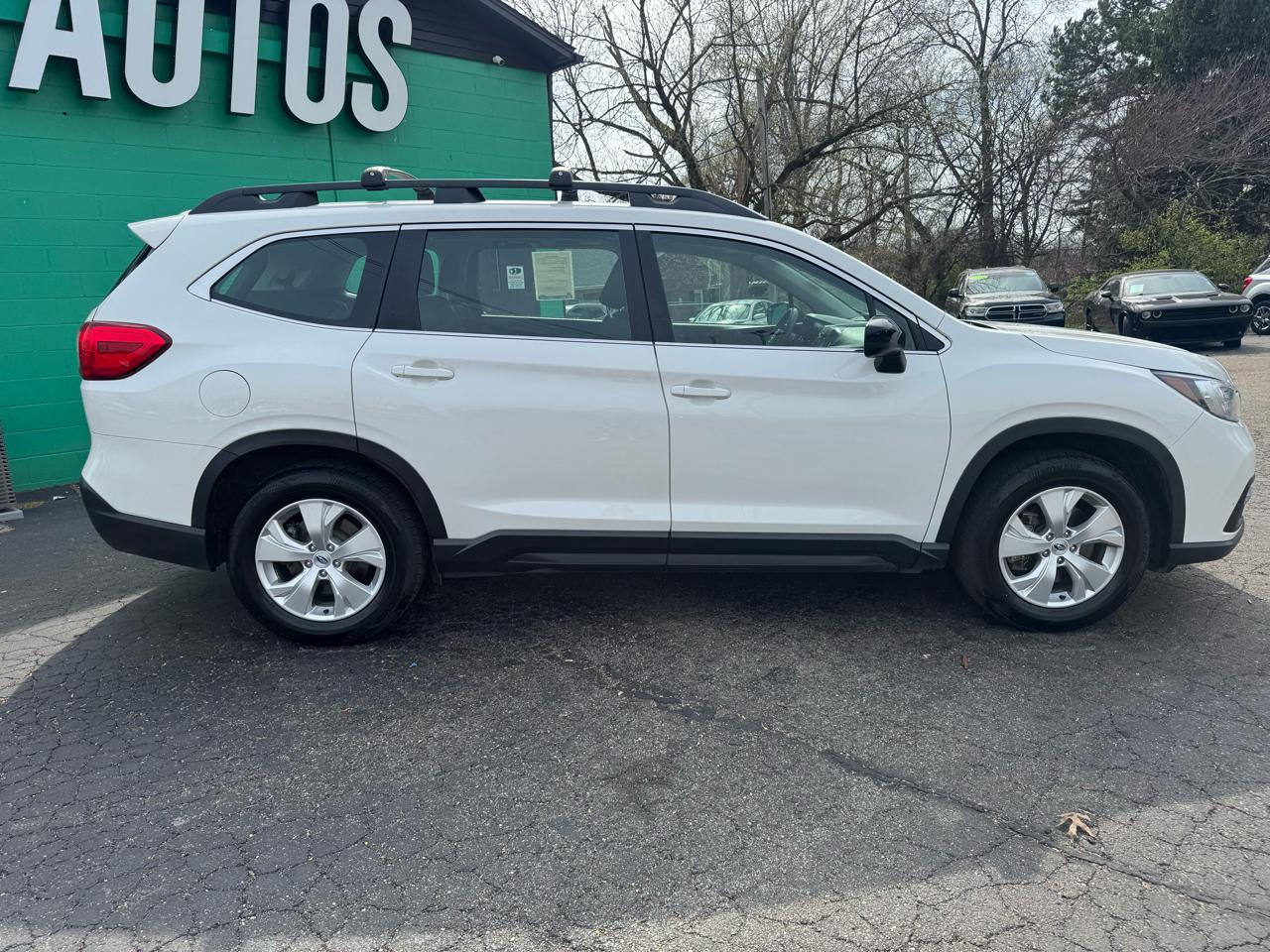 Subaru Ascent 8-Passenger 2021