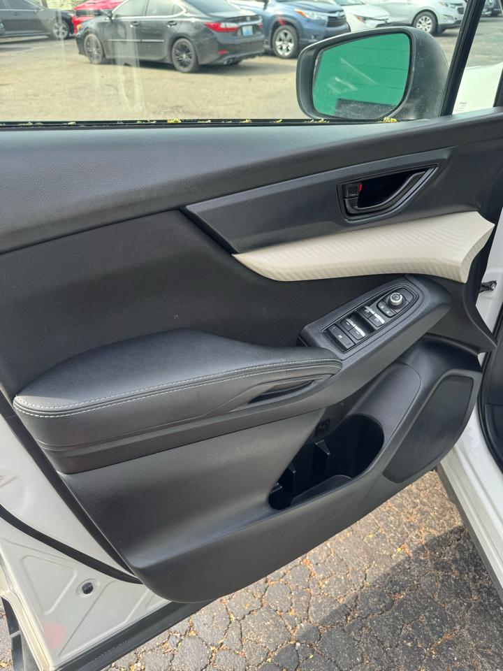 Subaru Ascent 8-Passenger 2021