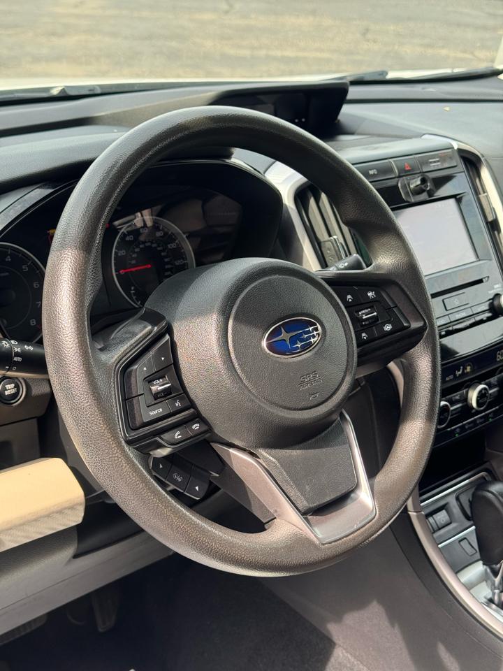 Subaru Ascent 8-Passenger 2021