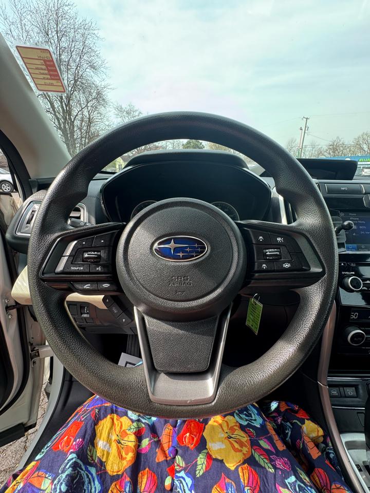 Subaru Ascent 8-Passenger 2021