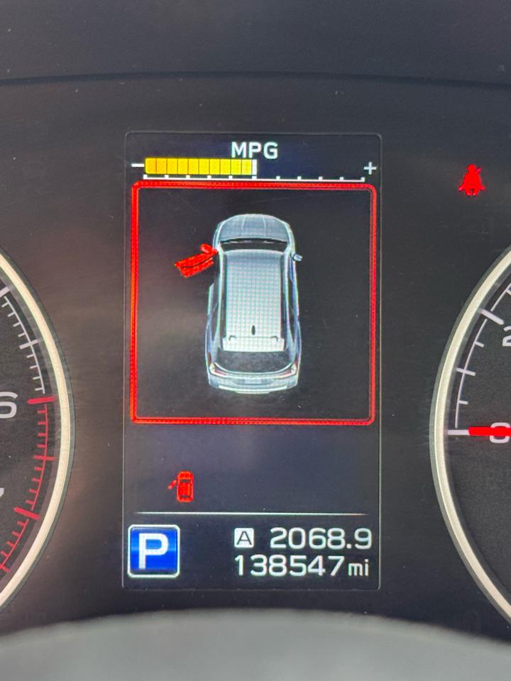 Subaru Ascent 8-Passenger 2021