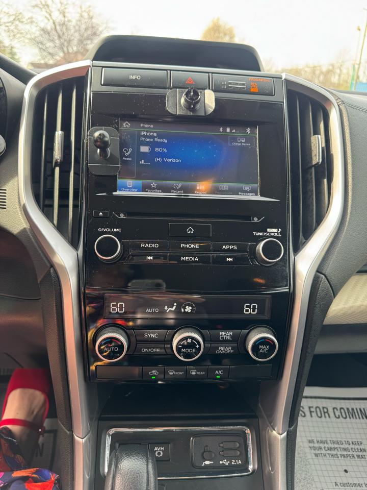 Subaru Ascent 8-Passenger 2021