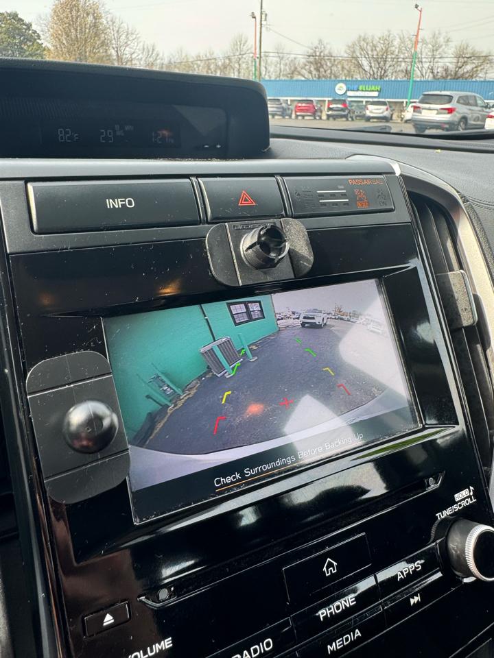 Subaru Ascent 8-Passenger 2021