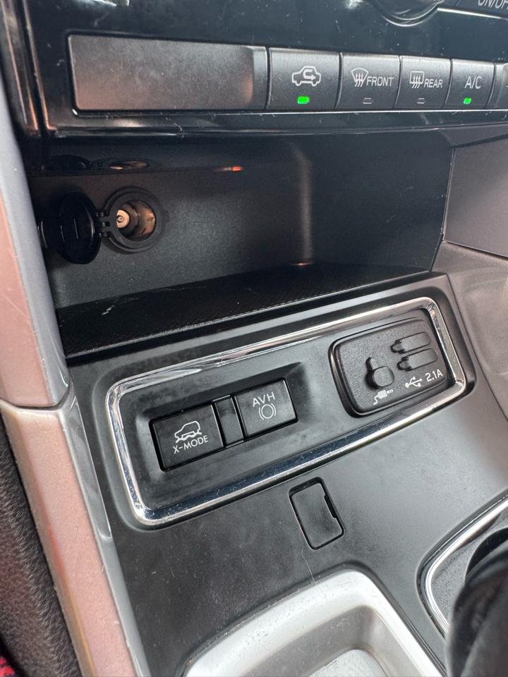 Subaru Ascent 8-Passenger 2021