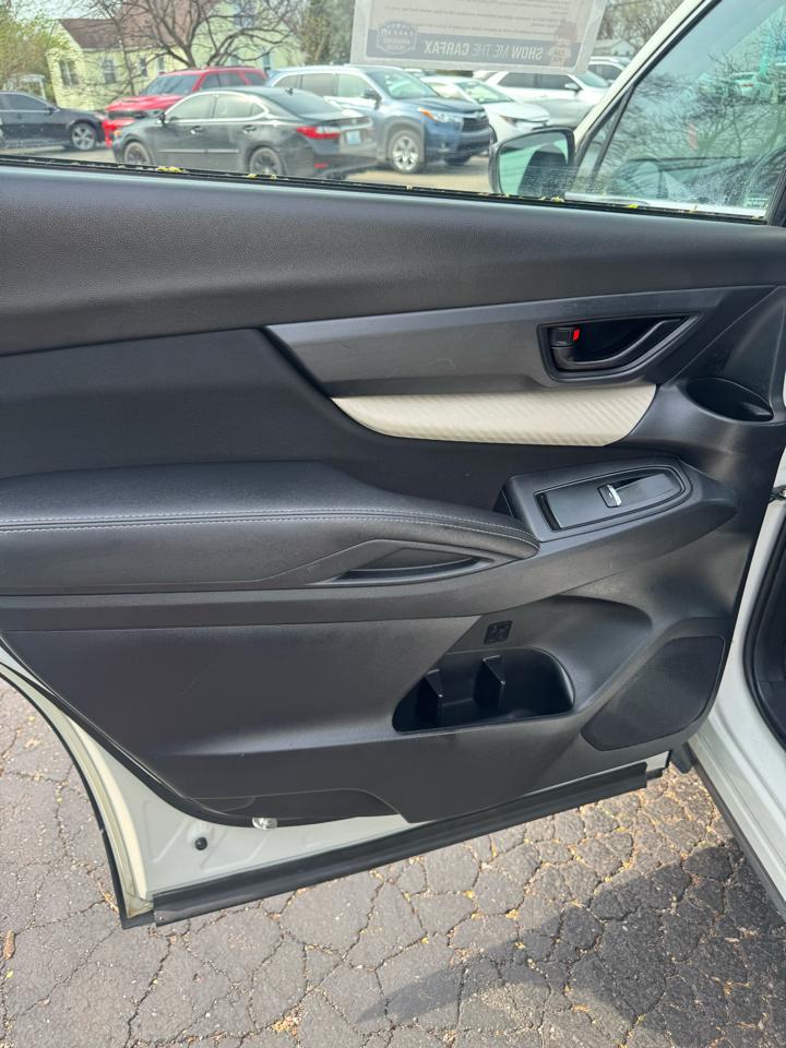 Subaru Ascent 8-Passenger 2021