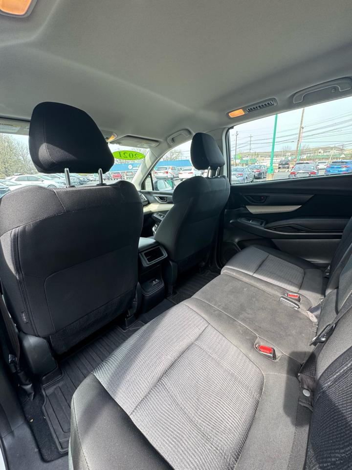 Subaru Ascent 8-Passenger 2021