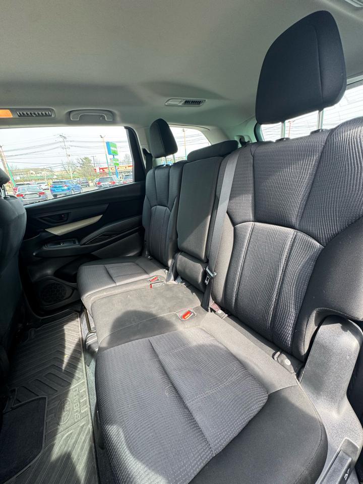 Subaru Ascent 8-Passenger 2021