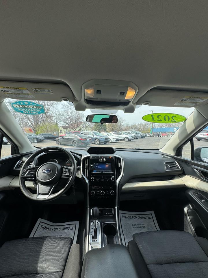 Subaru Ascent 8-Passenger 2021