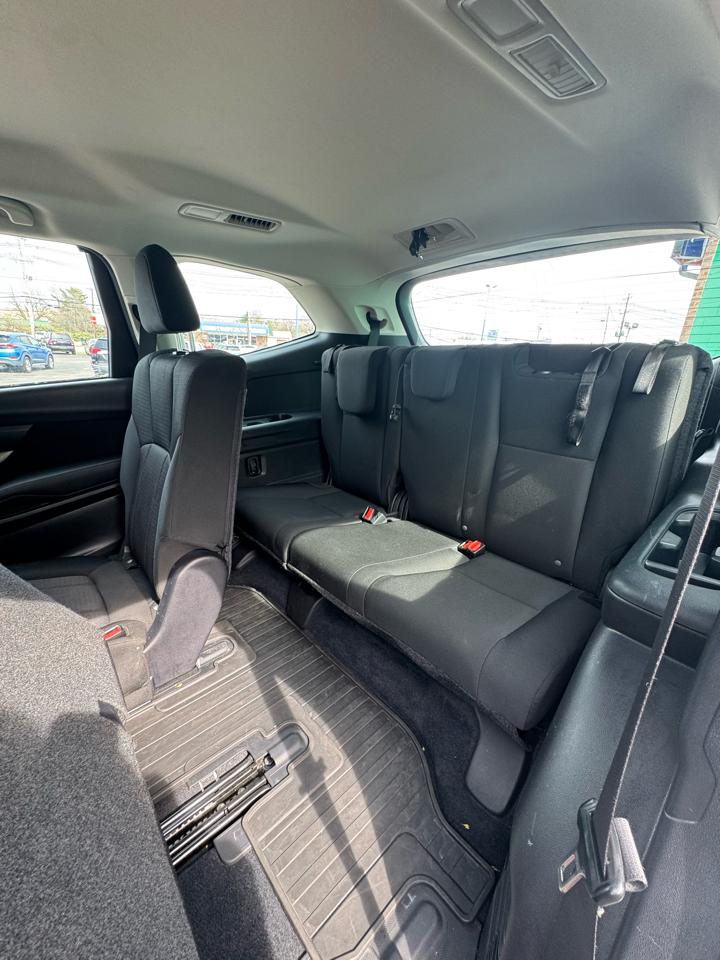 Subaru Ascent 8-Passenger 2021