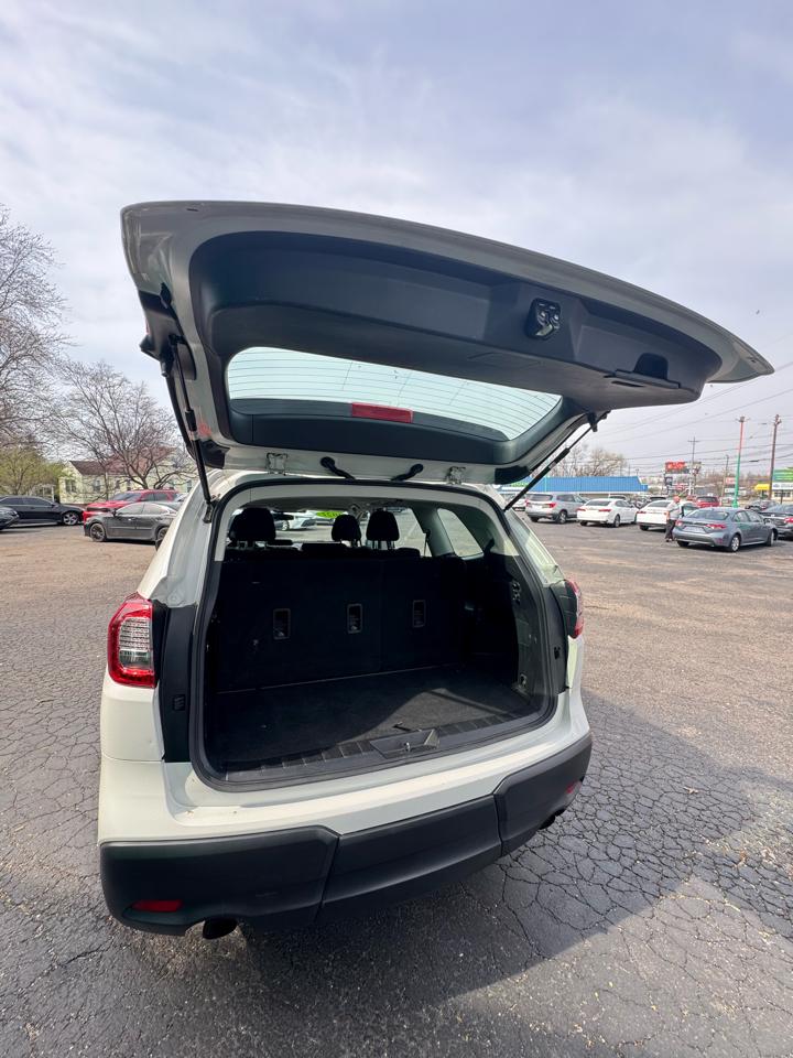 Subaru Ascent 8-Passenger 2021