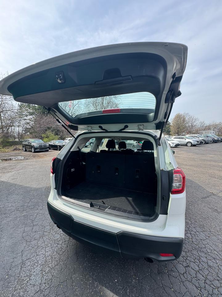 Subaru Ascent 8-Passenger 2021