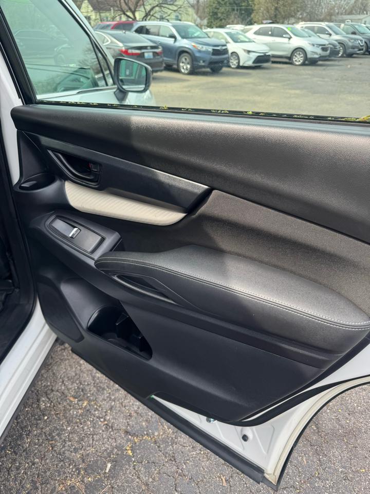 Subaru Ascent 8-Passenger 2021