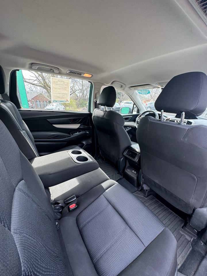 Subaru Ascent 8-Passenger 2021