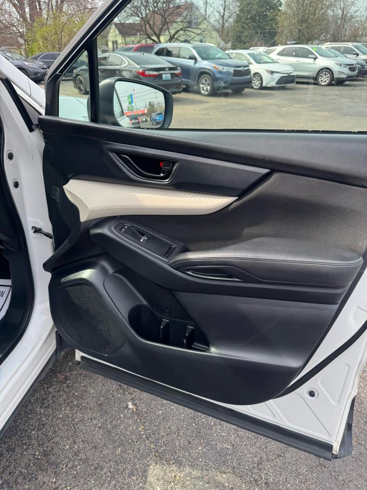 Subaru Ascent 8-Passenger 2021