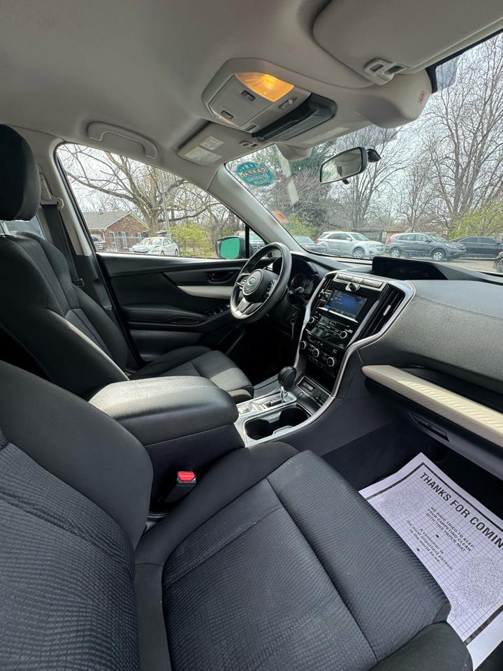 Subaru Ascent 8-Passenger 2021