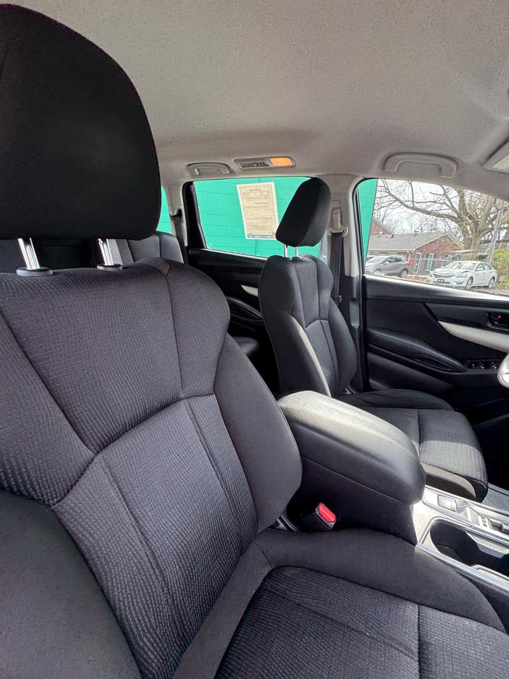 Subaru Ascent 8-Passenger 2021