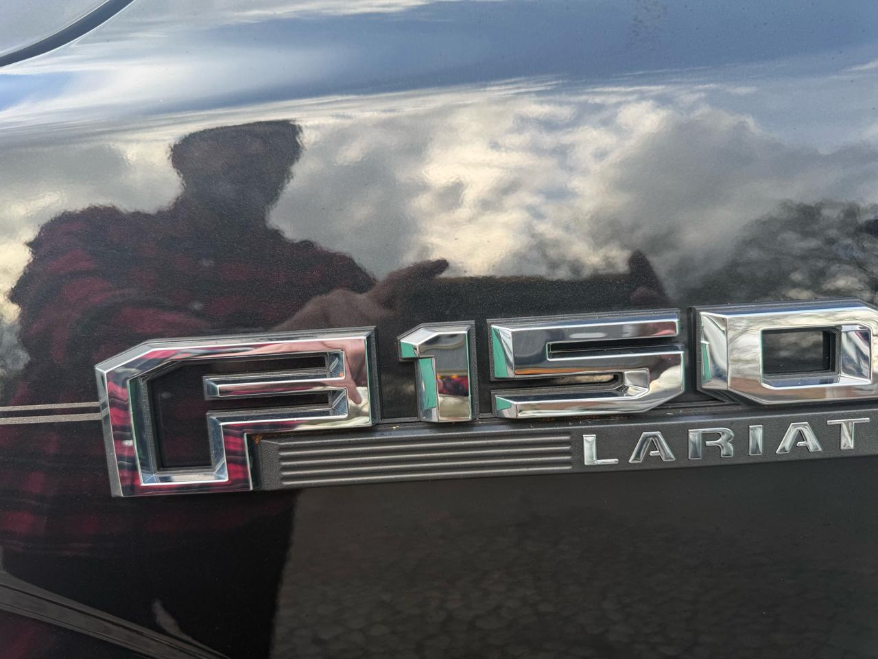 Ford F-150 2WD SuperCrew 157" King Ranch 2015