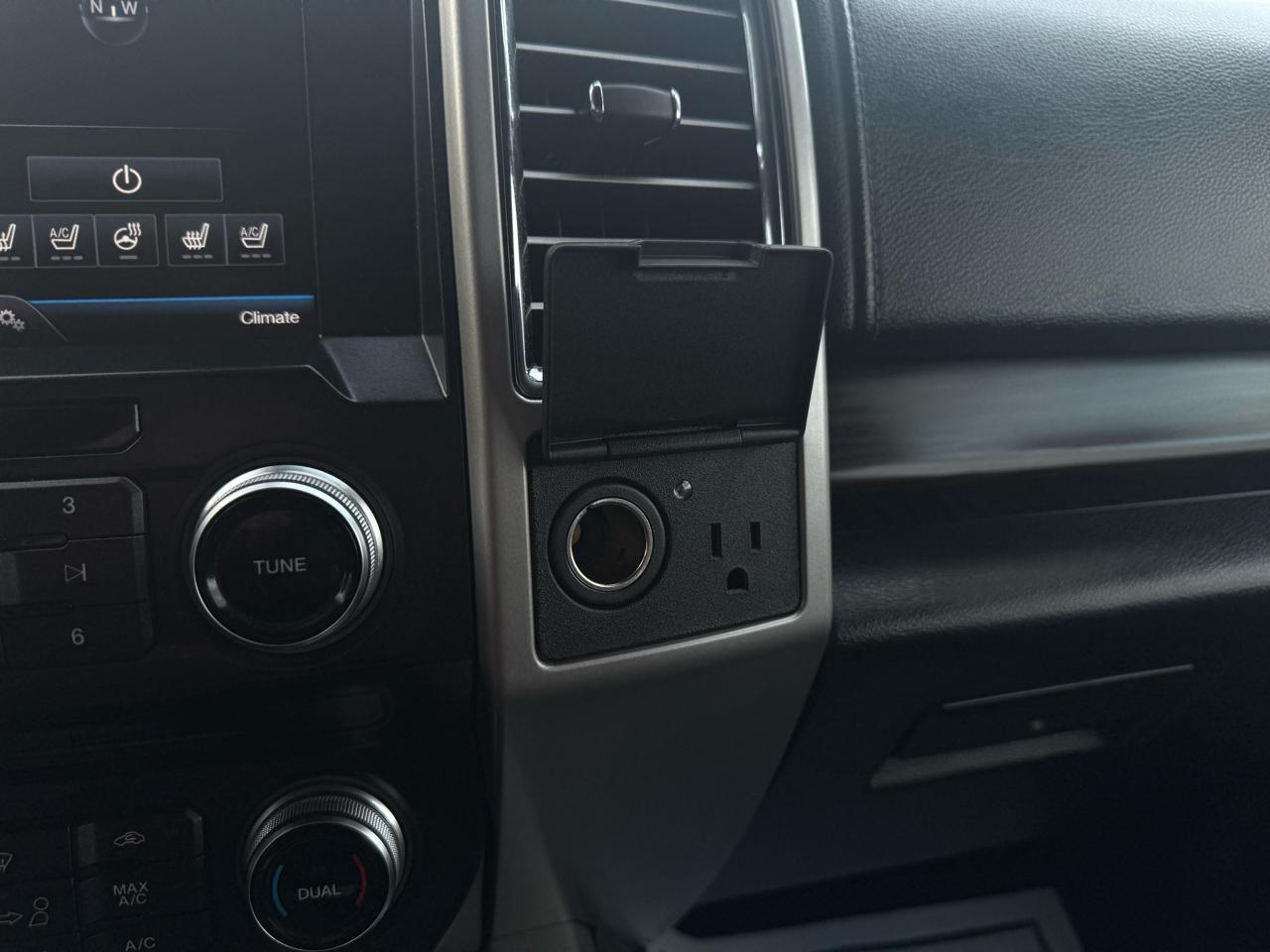 Ford F-150 2WD SuperCrew 157" King Ranch 2015