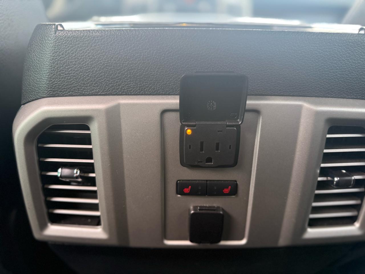 Ford F-150 2WD SuperCrew 157" King Ranch 2015