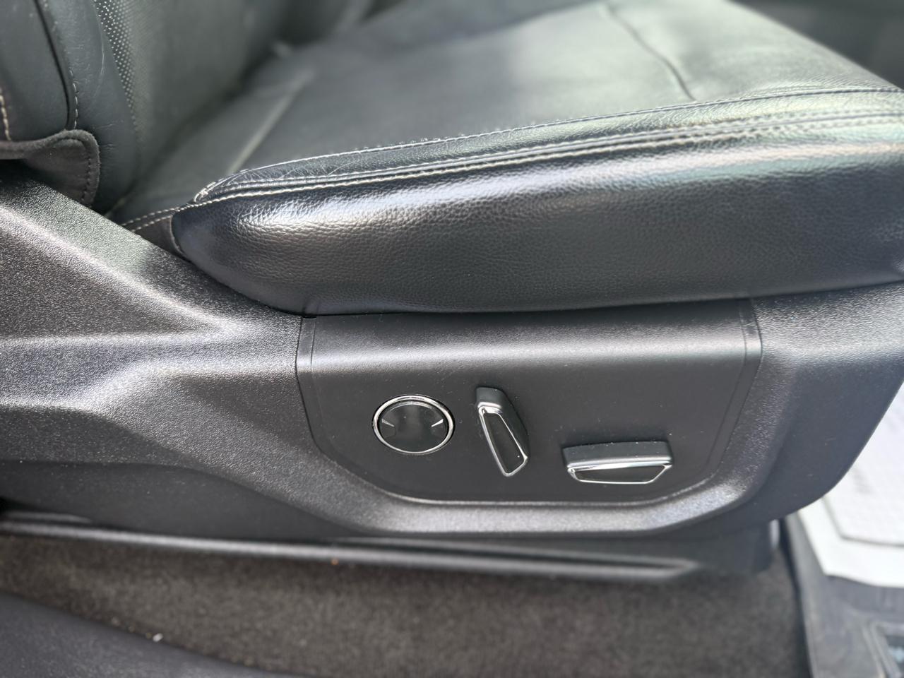 Ford F-150 2WD SuperCrew 157" King Ranch 2015