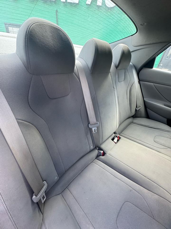 Hyundai Elantra SE IVT 2024