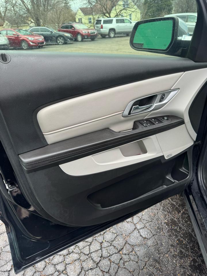 GMC Terrain FWD 4dr SLT 2017