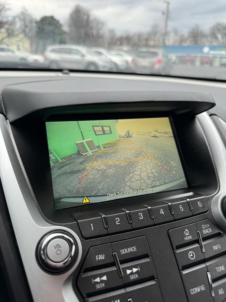 GMC Terrain FWD 4dr SLT 2017