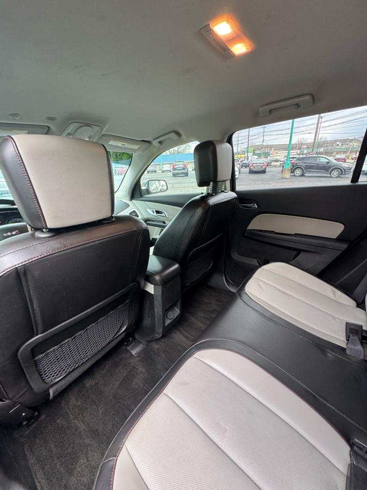 GMC Terrain FWD 4dr SLT 2017