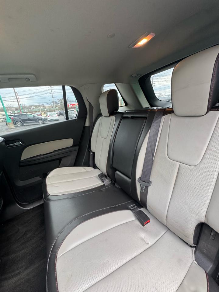 GMC Terrain FWD 4dr SLT 2017