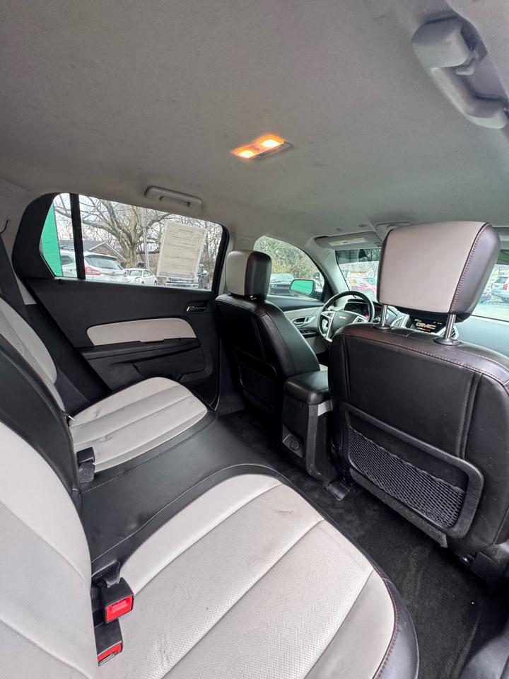 GMC Terrain FWD 4dr SLT 2017