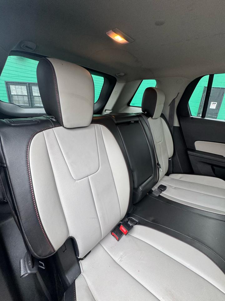 GMC Terrain FWD 4dr SLT 2017