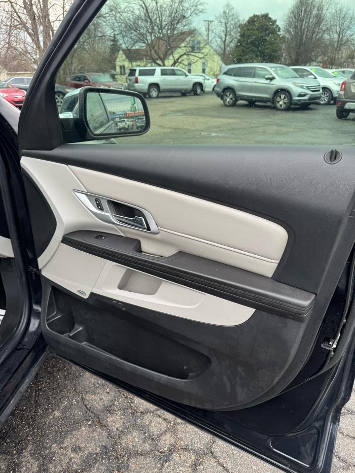 GMC Terrain FWD 4dr SLT 2017