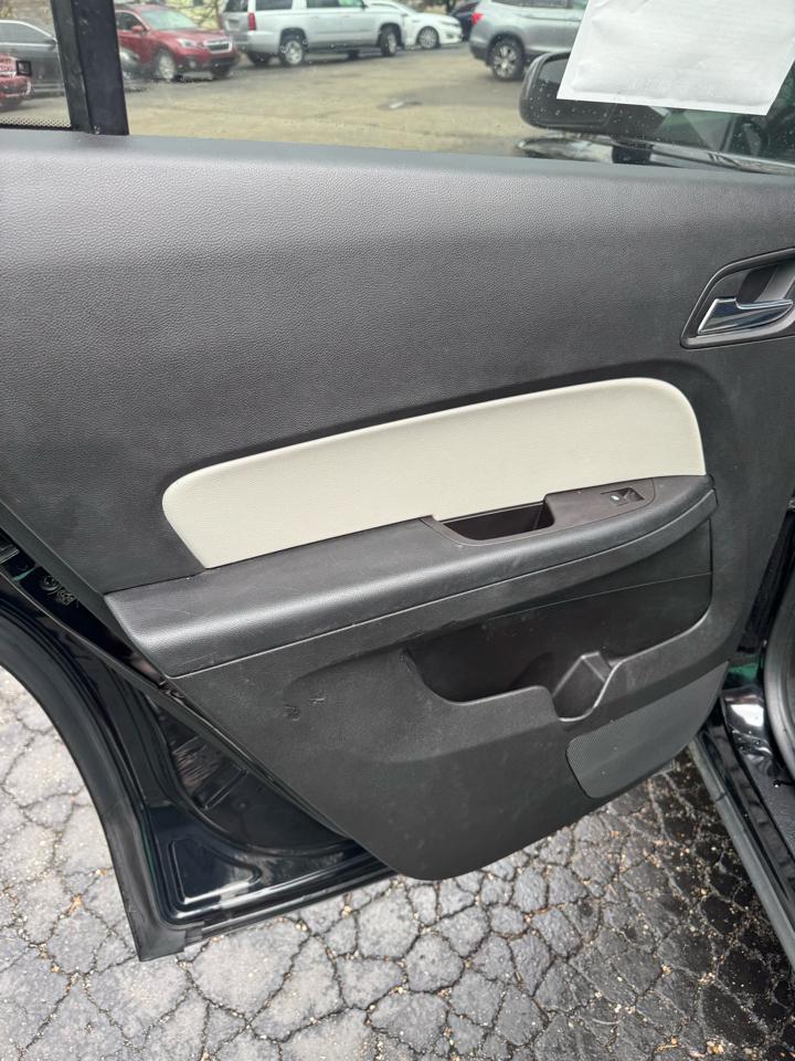 GMC Terrain FWD 4dr SLT 2017