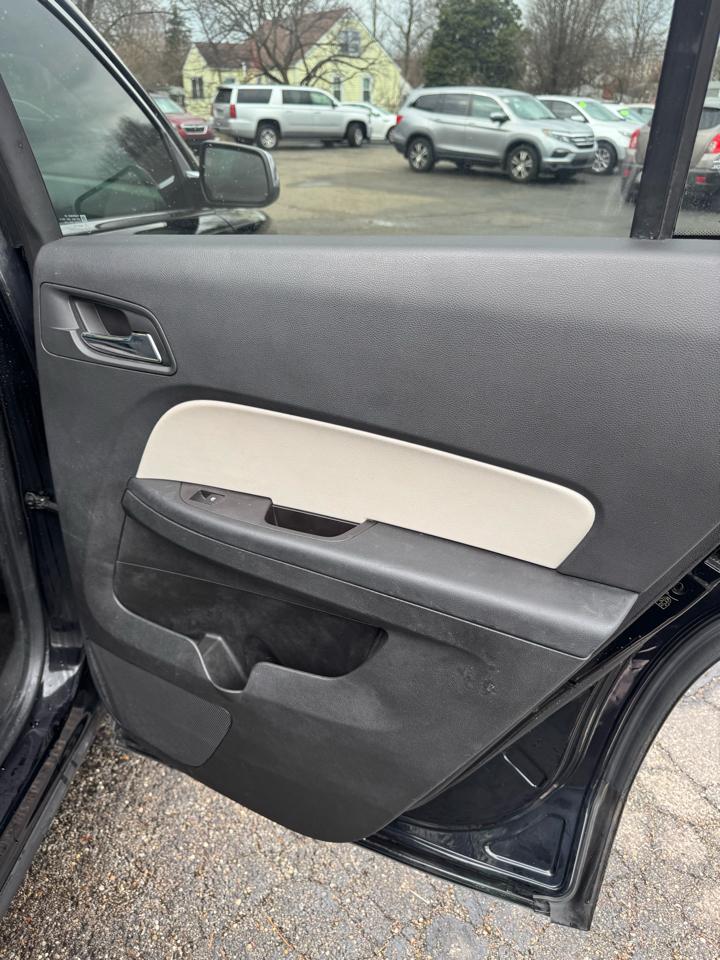 GMC Terrain FWD 4dr SLT 2017