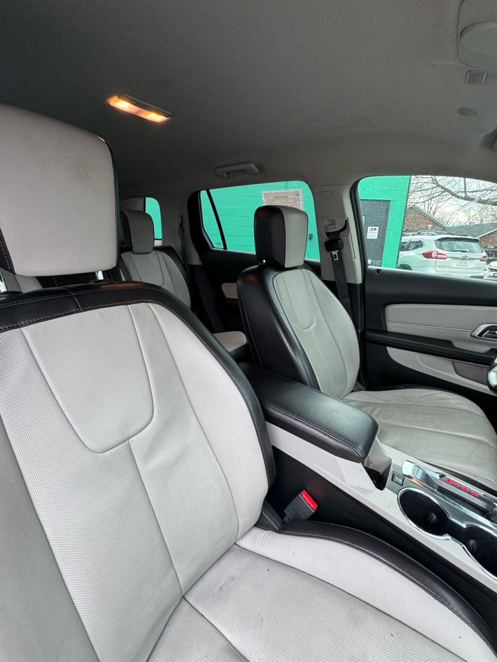 GMC Terrain FWD 4dr SLT 2017