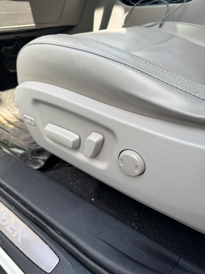 Toyota Highlander AWD 4dr V6 Limited (Natl) 2016