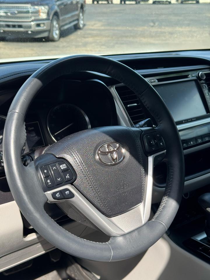 Toyota Highlander AWD 4dr V6 Limited (Natl) 2016