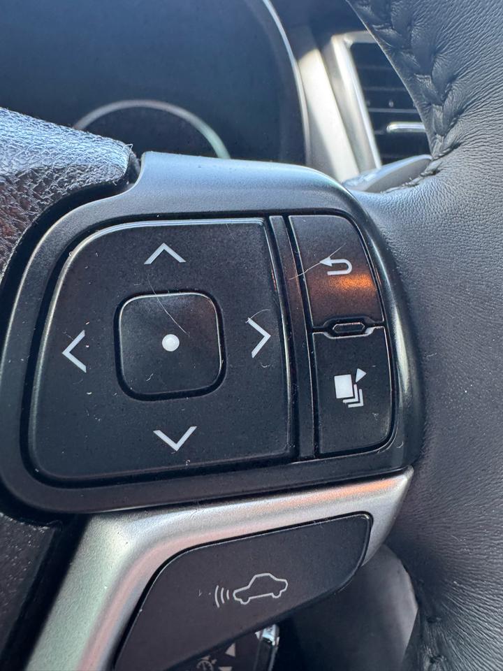 Toyota Highlander AWD 4dr V6 Limited (Natl) 2016