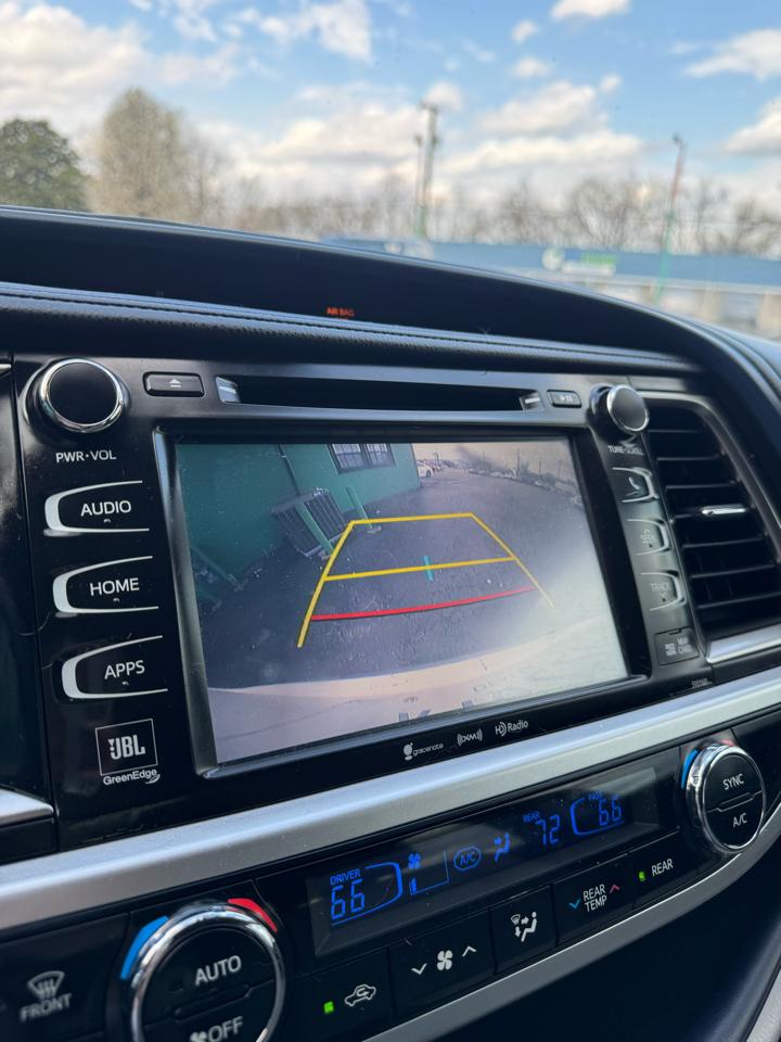 Toyota Highlander AWD 4dr V6 Limited (Natl) 2016