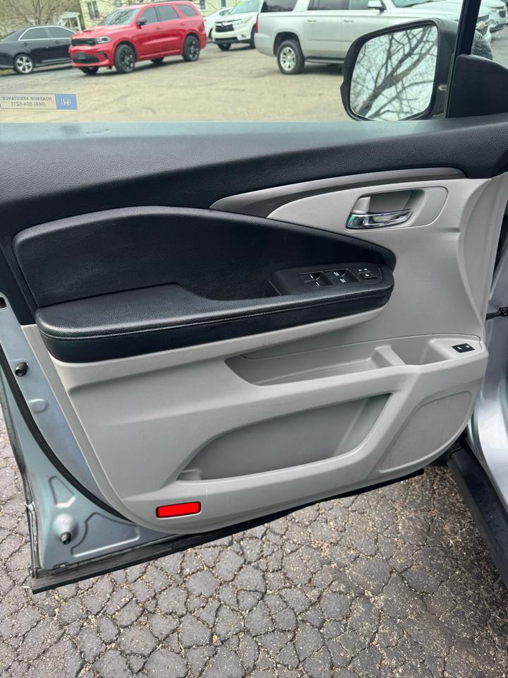 Honda Pilot EX-L w/Honda Sensing AWD 2017