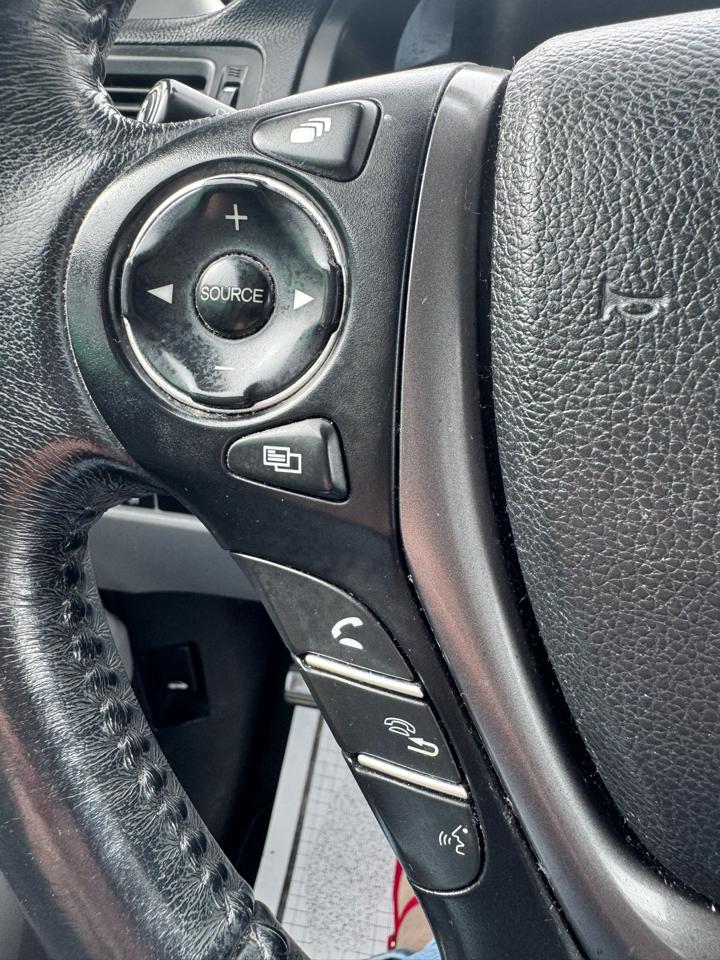 Honda Pilot EX-L w/Honda Sensing AWD 2017