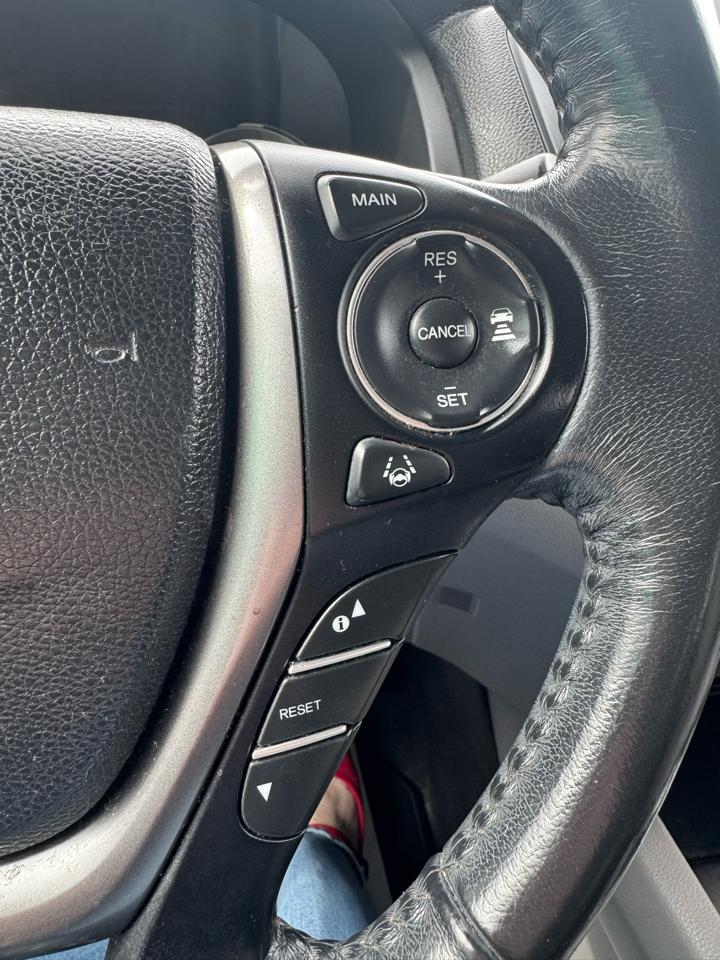 Honda Pilot EX-L w/Honda Sensing AWD 2017