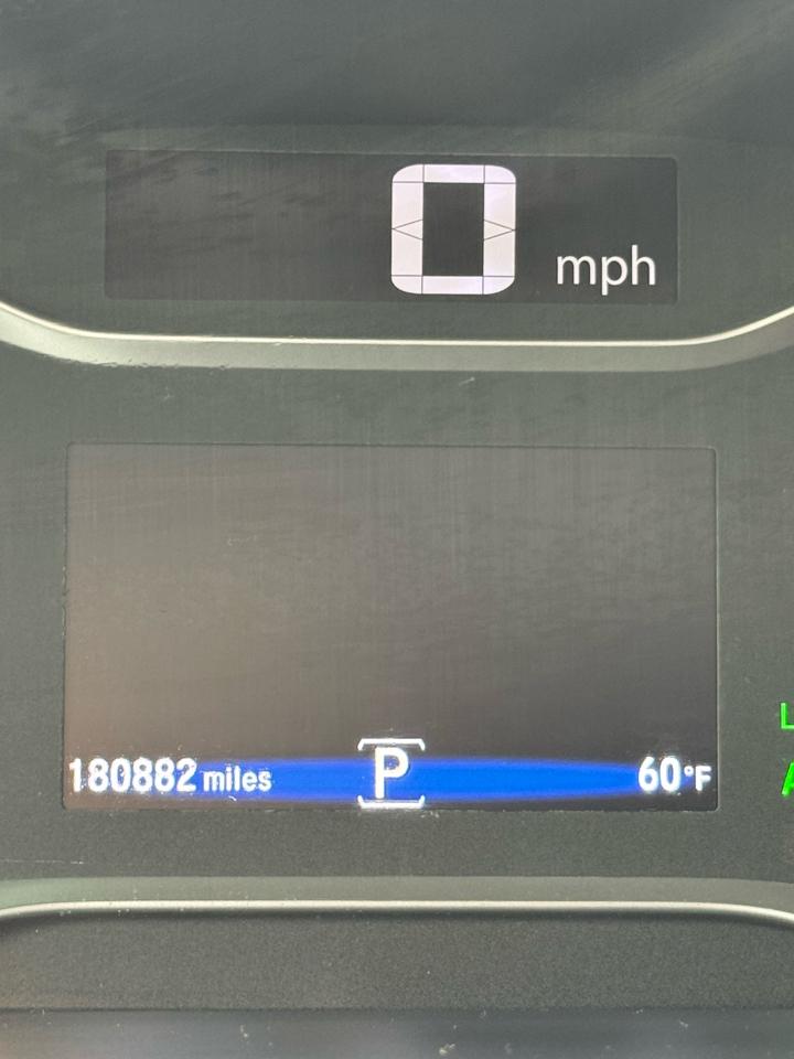 Honda Pilot EX-L w/Honda Sensing AWD 2017